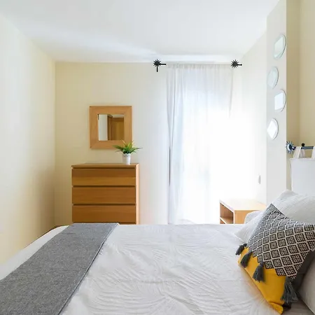 דירה Mahostly Castillo