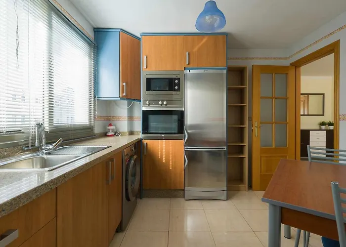 דירה Mahostly Castillo