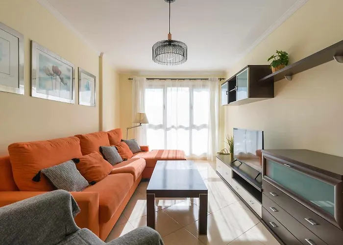 דירה Mahostly Castillo *