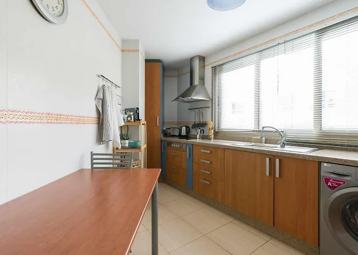 דירה Mahostly Castillo *