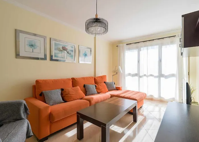 Mahostly Castillo דירה פוארטו דל רוסריו