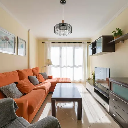 Apartment Mahostly Castillo *