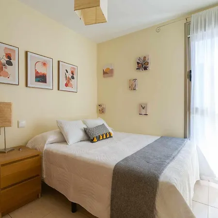 Appartement Mahostly Castillo Puerto del Rosario (Fuerteventura)