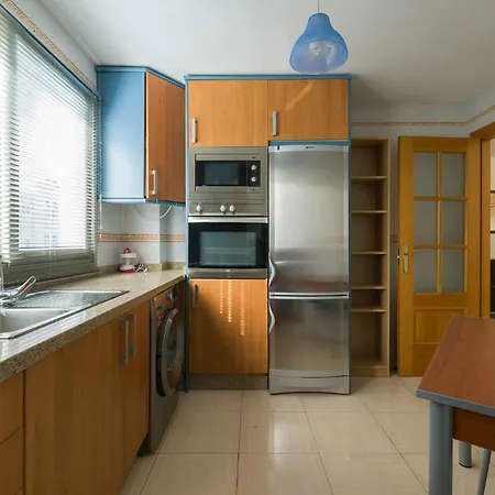 Apartman Mahostly Castillo