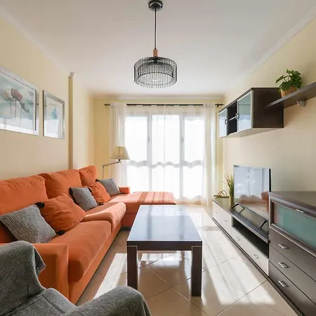 Apartman Mahostly Castillo *