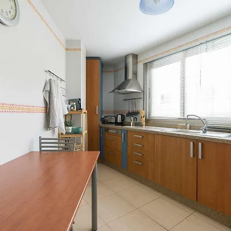 Apartman Mahostly Castillo *